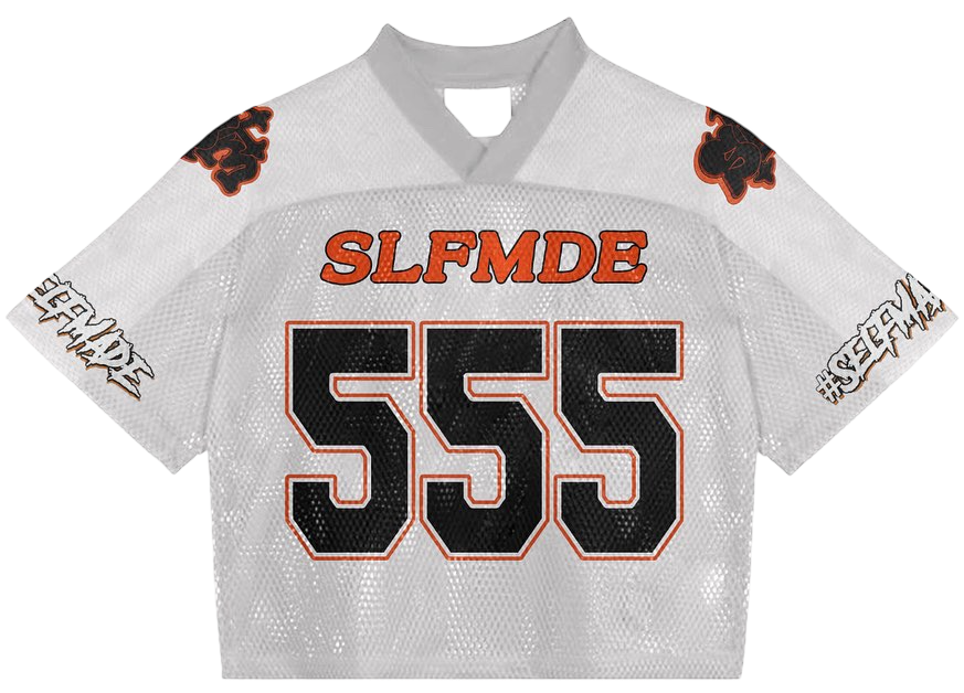 SLFMDE SUPREME JERSEYS